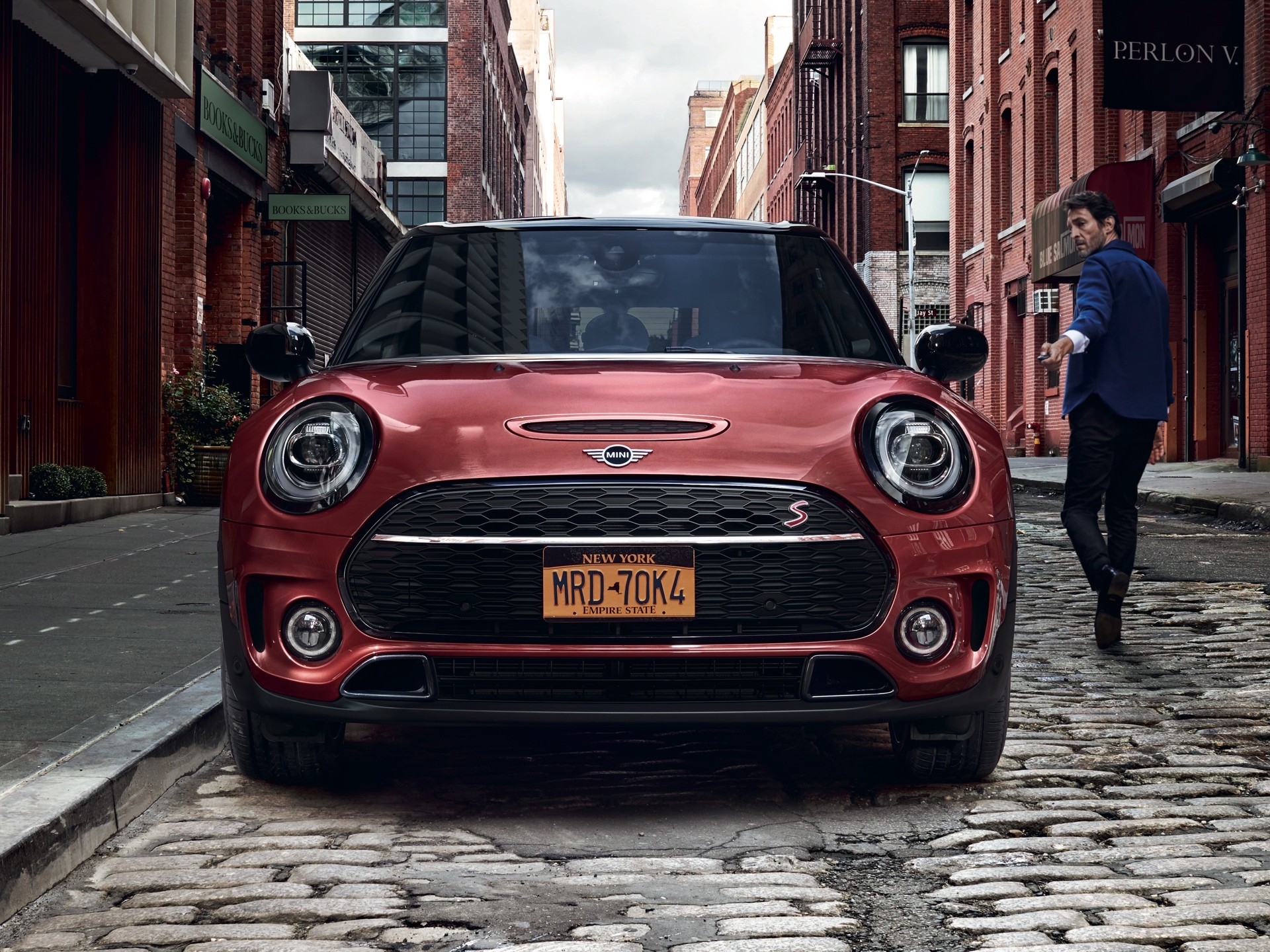 MINI Clubman